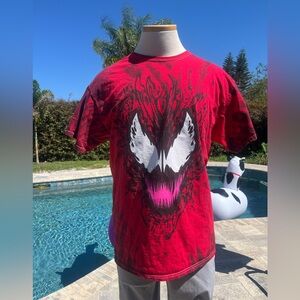 Marvel Medium Tie-dye carnage Tee
